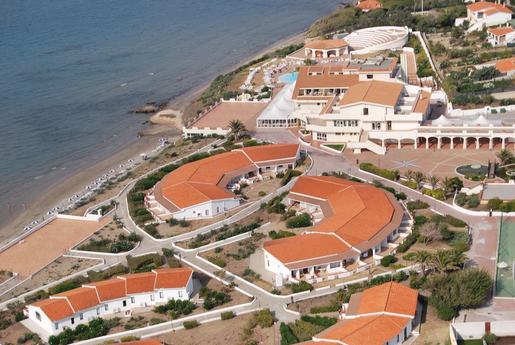 La Plage Noire Resort Marina di Sorso Room photo