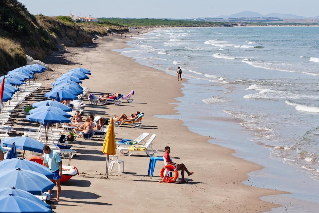 La Plage Noire Resort Marina di Sorso Exterior photo